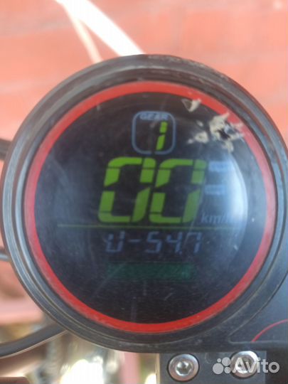 Электро самокат Kugoo M4