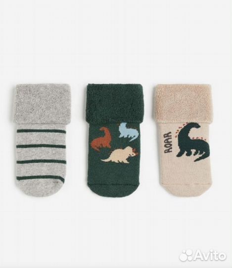 Носочки на мальчика H&M