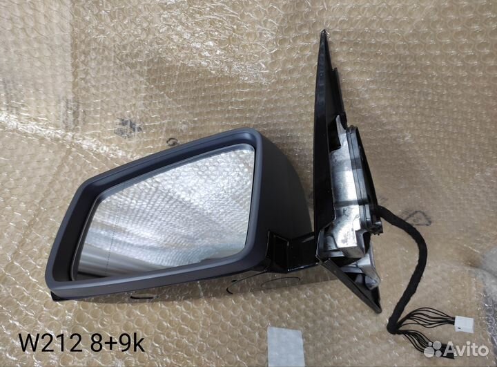 Зеркало mercedes w212