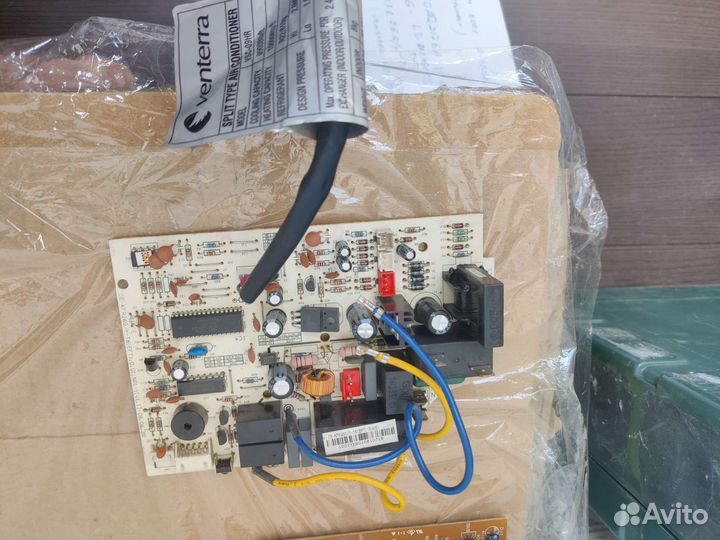 Платы сплит систем (настенные.кассетные)