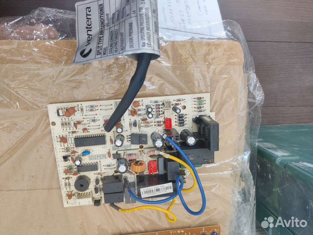 Платы сплит систем (настенные.кассетные)