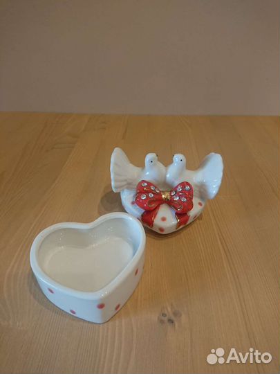 Шкатулка для украшений