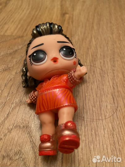 Кукла лол оригинал