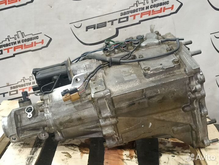 Раздатка mitsubishi 6G74 montero pajero V65W V75W