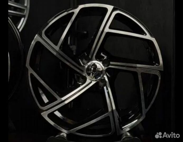 Новые диски R16 4/100 j7 ET35 D 60.1 Bentley