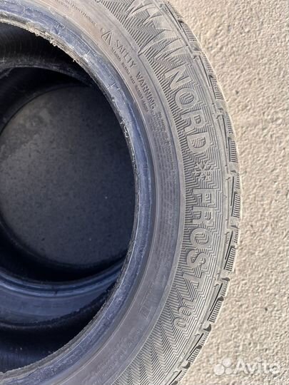 Gislaved NordFrost 100 205/55 R16 94T