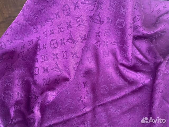 Шаль louis vuitton оригинал