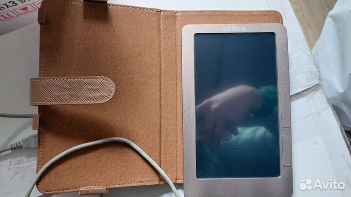 Электронная книга новая effire