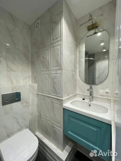 Ремонт квартир, домов под ключ