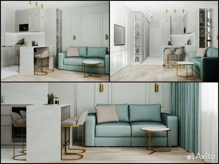 Дизайнер интерьера