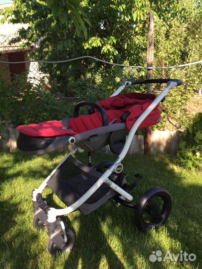 Прогулочная коляска Britax Affinity
