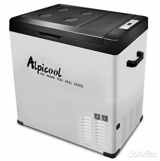 Автомобильный холодильник Alpicool C 75