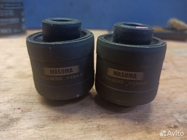 Сайлентблок masuma RU-233