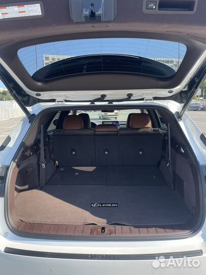 Lexus RX 3.5 AT, 2018, 94 000 км