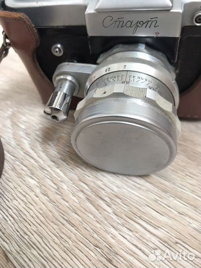 Фотоаппарат 