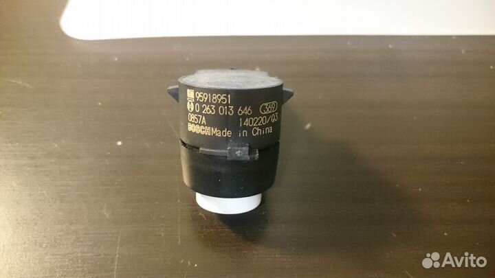 Датчик Парктроника Chevrolet Cruz - Opel Astra итд