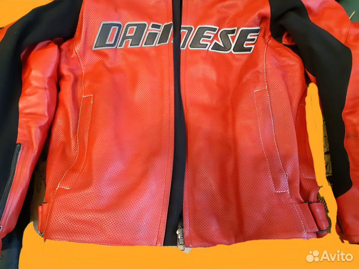 Мото куртка Dainese
