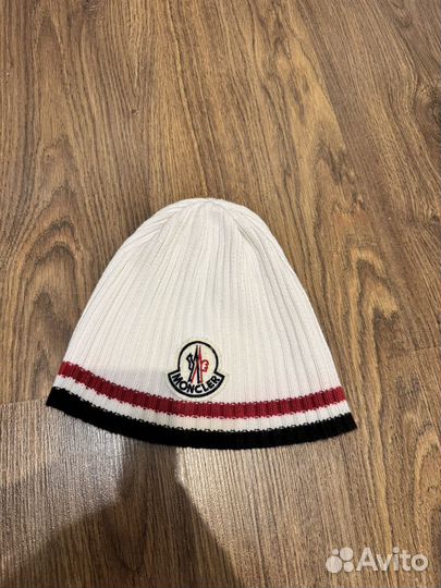 Шапка moncler