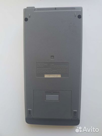 Калькулятор печатающий Sharp