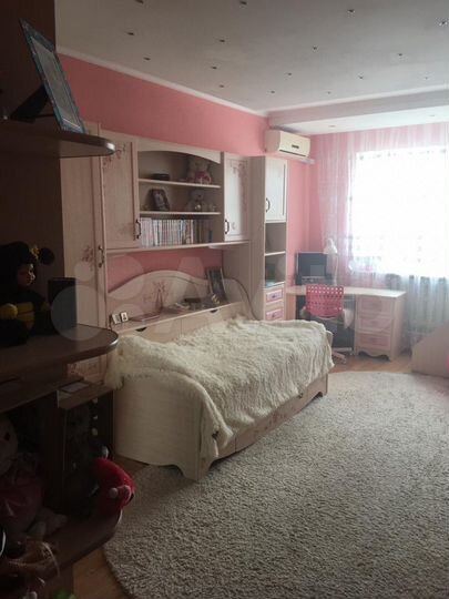 2-к. квартира, 87,9 м², 4/5 эт.