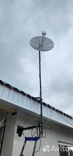 Vika-24 mimo 2x2, BOX, 4G/3G усилитель для модема