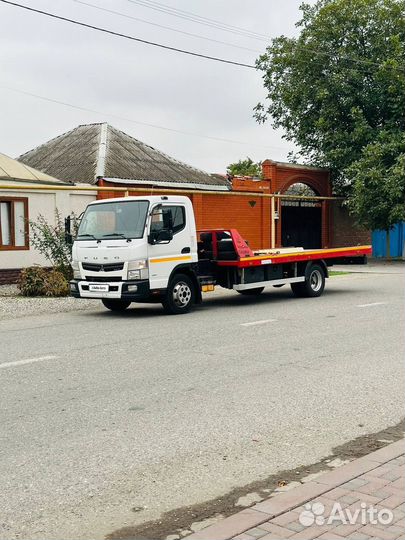 Mitsubishi Fuso Canter, 2020