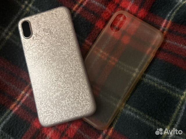 Чехол не iPhone x
