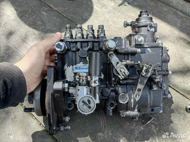 Тнвд для двс Д-245(