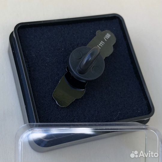 Mazda Miata MX5 значок пин лимитированный 150 шт