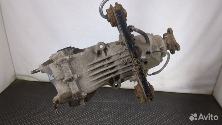 Редуктор моста Nissan X-Trail (T31), 2008