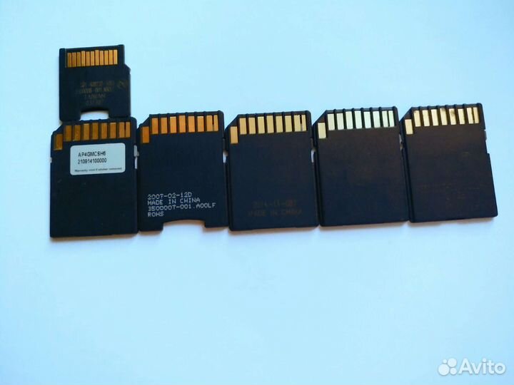 Адаптер SD для карты памяти MicroSD