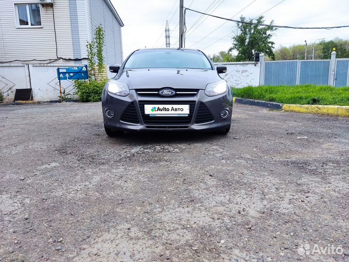 Ford Focus 2.0 AMT, 2012, 150 000 км