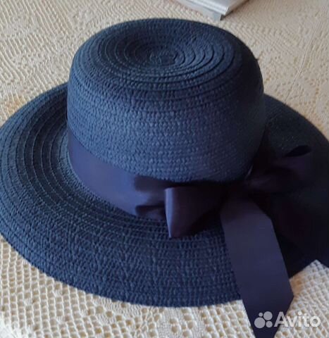 Шляпа летняя Новая