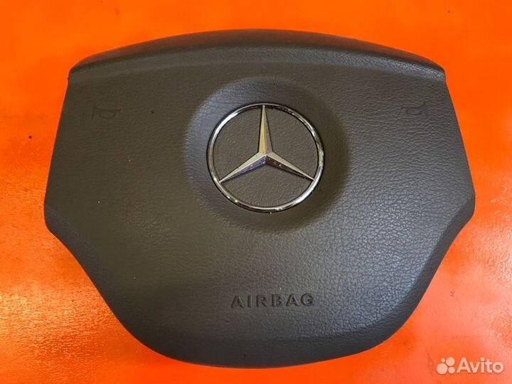 Airbag на руль Mercedes Benz Gl550 W164 273.963