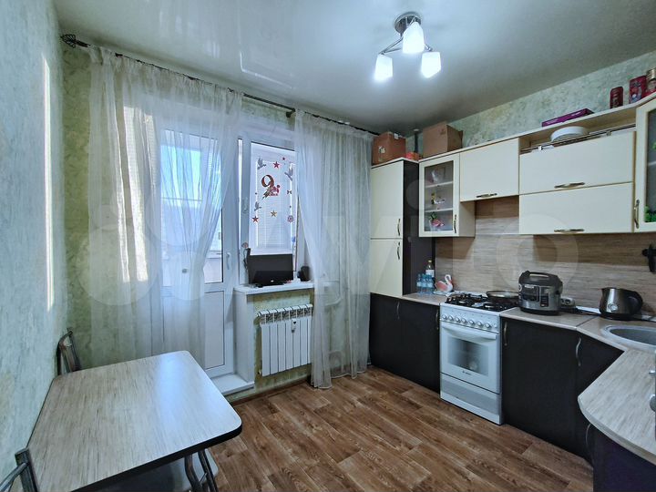 1-к. квартира, 52,5 м², 8/10 эт.