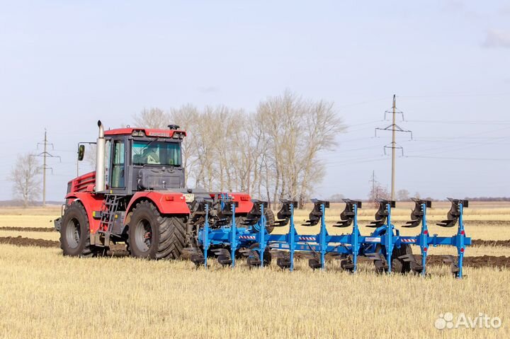 Плуг Алмаз PERESVET ППО-(8+1)-35, 2023