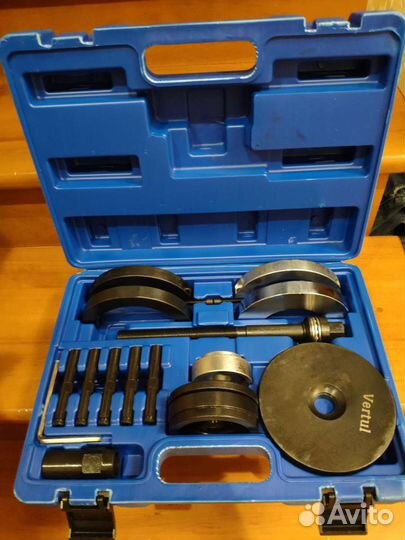 Набор для замены ступичных подшипников VW 85mm