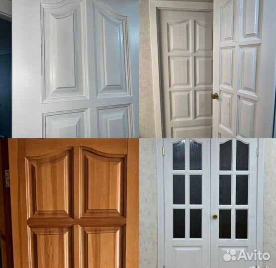 Перекраска, покраска мебели, дверей, редизайн