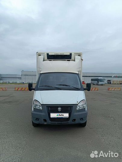 ГАЗ ГАЗель 2747 рефрижератор, 2012