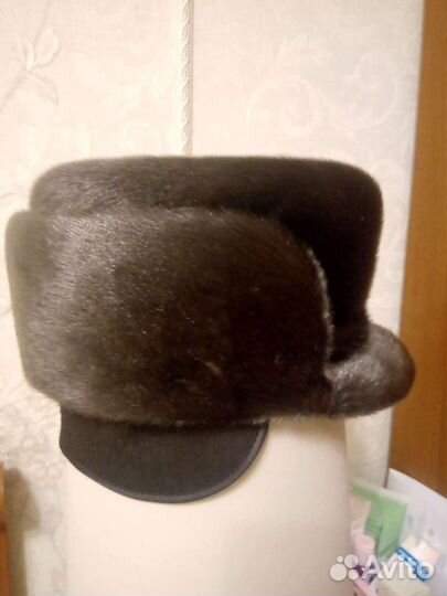 Шапка мужская