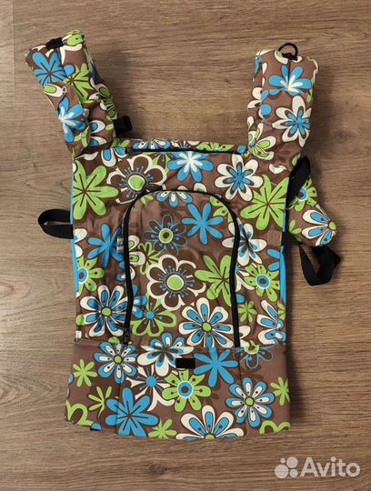 Эргорюкзак