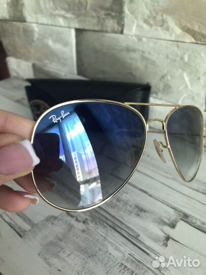 Очки Ray Bay оригинал