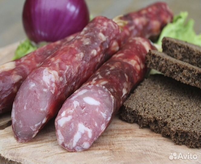 Колбаса белорусская (Премиум)