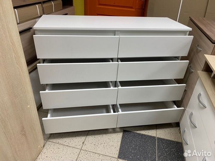 Комод Норд 4