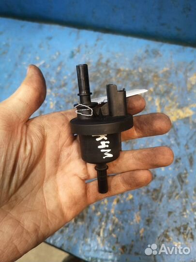 Клапан воздушный Renault Scenic 2 (2003 - 2006)