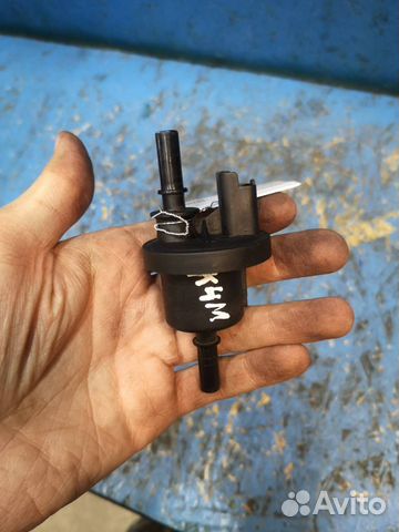 Клапан воздушный Renault Scenic 2 (2003 - 2006)