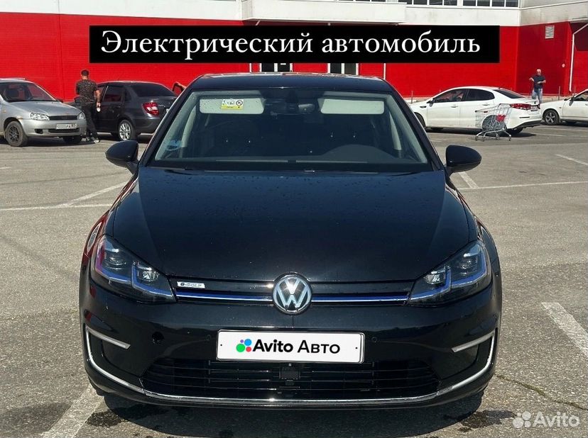 Volkswagen Golf AT, 2017, 39 000 км