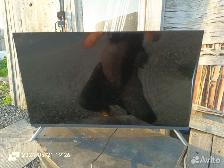 Телевизор SMART tv dexp