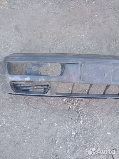 Бампер VW гольф 3