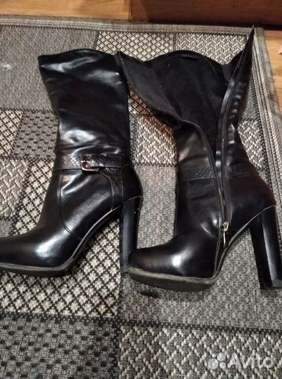 Туфли и сапоги